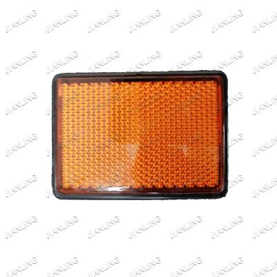 China Car Exterior Decoration Accessories Specially Authorized IP JIANLING Auto Accessories Reflector For Truck Isuzu Truck 600p Auto Reflector for sale