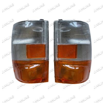 China JIANLING Accessories Parts and Accessories for Isuzu Truck 100p Lamp Light Car Corner Lights JL05-006 for sale