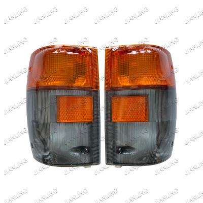 China JIANLING Accessories Parts and Accessories for Isuzu Truck 100p Lamp Light Car Corner Lights JL05-006-1 for sale