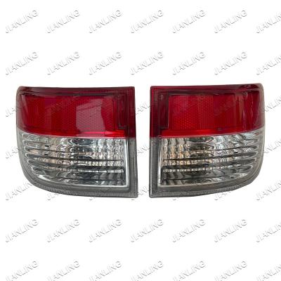 China JIANLING Accessories Parts and Accessories for Mazda Pickup Pickup BT-50 2010-2021 Fog Lamp Rear Fog Lights JL51-004 for sale