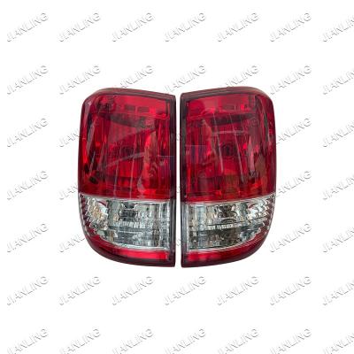 China JIANLING Automotive Parts & Accessories For Mazda Pickup BT-50 2010-2021 Tail Lamp Tail Light Car Lights JL51-002 for sale