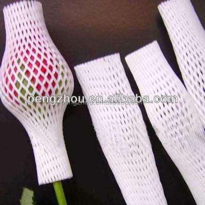 China PE Rose Flower Wrap Flower Thailand Agriculture Plastic Net for sale