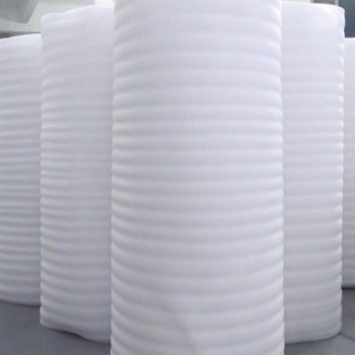 China EPE Moisture Proof Film Roll , Soft Packing Foam Sheet for sale