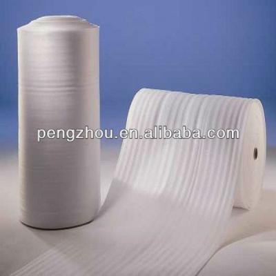 China Packing of anti-static and shockproof EPE foam/EPE pearl cotton for sale