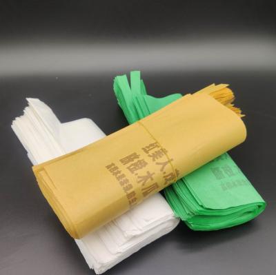 China Double layer mango protective paper bag grape paper bag BIODEGRADABLE wholesale waterproof single cheap price for sale