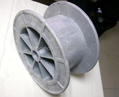 China Plastic Plastic Empty Wire Spool / Plastic Spool Manufacturer for sale