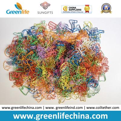 China Small Quantity Bulk Various Paper Clips From Factory Stock Directly for sale