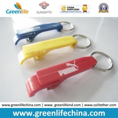 China Good Promotional Bottle Cap Openers Red/Blue/Yellow Popular Colors with Custom Imprinted for sale