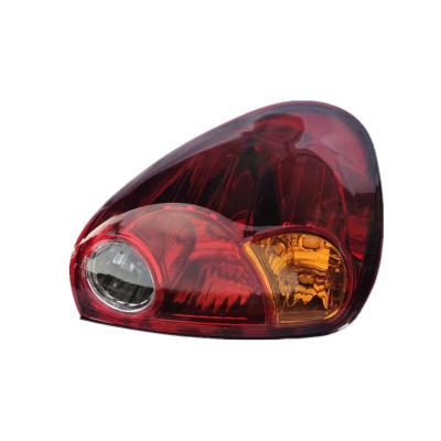 China Automotive Industry Hot Selling Auto Parts Car Lamps Tail Lights For Mitsubishi L200 2005 for sale