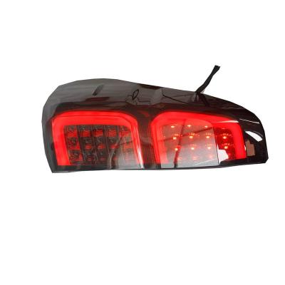 China Custom Auto Automotive Parts Car Led Tail Lamp Tail Lamp Stop Light For Toyota Hilux Revo 2015 for sale