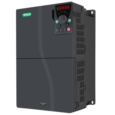 China AC Motor Bullet 37KW Inverter Water Pump Draft Asynchronous Fan Motor Drives Frequency 380V Inverter for sale