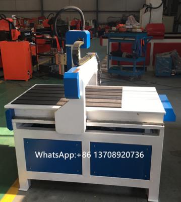 China China 3 Axis new model cnc milling machine 4 axis cnc router 6090 for sale