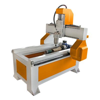 China CNC Engraving Machine/ cnc router / metal cnc router for mold making for sale