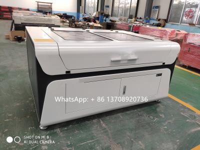 China 1300*900 co2 laser engraving cutting machine 100W 1390 laser cutter engraver for sale