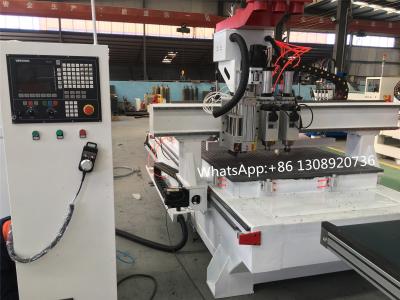 China 1325 Auto Nesting Woodworking CNC Router for sale