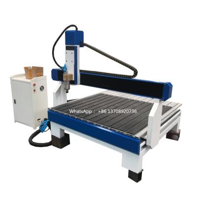 China 1212 1325 1530 2030 cnc router 4 axis/3d wood carving machine/wood cutting machine for sale