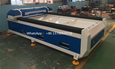 China Acrylic wood mdf cardboard plastic rubber PVC foam fabric leather 1325 CO2 Laser cutting machine price for sale