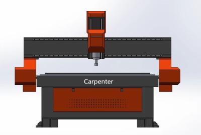 China 1325 wood cutting and engraving cnc router machine cnc wood carving router for sale