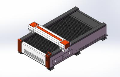 China nonmetal sheet acrylic wood mdf plastic leather stone 1325 cutter machine 1300*2500mm for sale