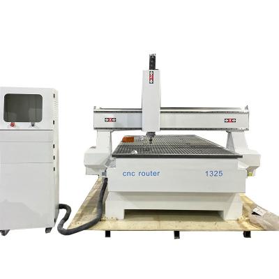 China nonmetal sheet acrylic wood mdf plastic leather stone 1325 cutter machine 1300*2500mm for sale