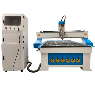 China Wood Cnc Router Machine For Wood Engraving Carving Cnc Router 1325 for sale