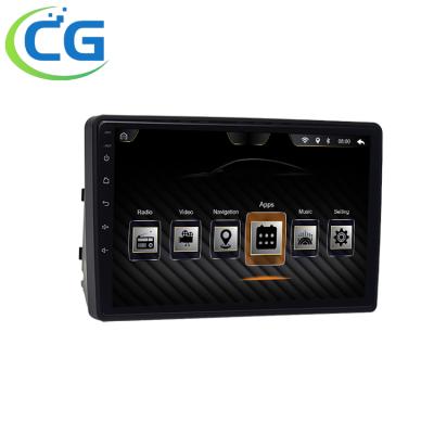 China GPS 9 Inch Navigator For Perodua BLN Radio Full Video MP5 WIFI GPS Android System Touch Screen IPS for sale