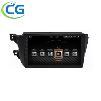 China GPS 10.1 Inch Full Navigator For Geely Emgrand GX7 2011-2019 Video MP5 WIFI GPS Android Radio System Touch Screen IPS for sale