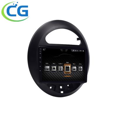 China GPS 9 Inch Navigator For Geely Panda 2009-2016 Full Video MP5 WIFI GPS Android Radio System Touch Screen IPS for sale