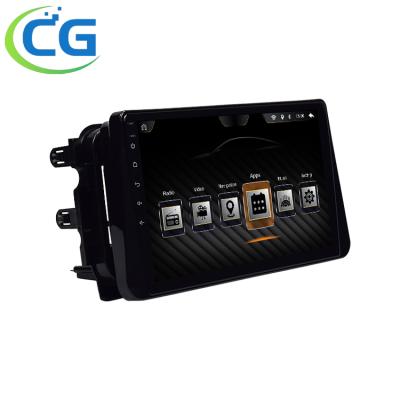 China GPS 9 Inch Car Navigator VCR MP5 WIFI GPS Radio Navigation Full Touch Screen IPS For Nissan Kicks 2017-2019 for sale