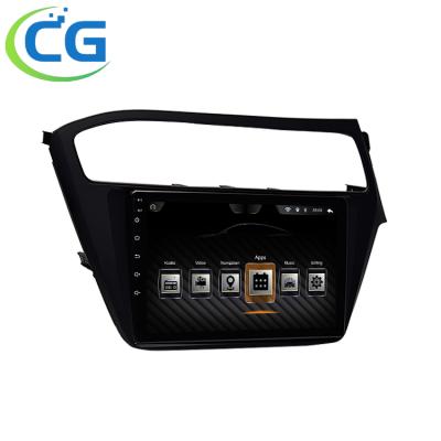 China Wholesale Price GPS Car Android Player For Hyundai I20 2018 Full Video Radio MP5 WIFI GPS Navigation IPS Touch Screen for sale