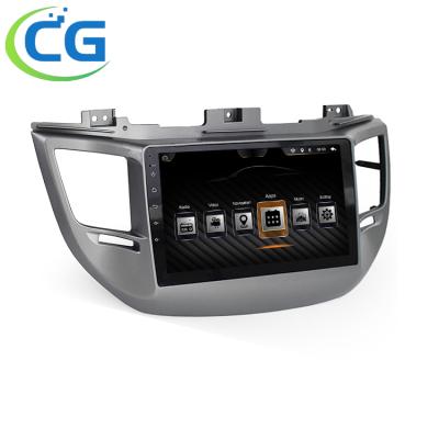 China 9 Inch Android Car GPS For Hyundai Tuscon 2015-2018 Car Radio VCR MP5 WIFI GPS Navigation Full Touch Screen IPS for sale