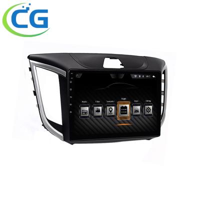 China 9 Inch Car Android GPS Player For Hyundai IX25 Creta 2014-2018 Full Video MP5 WIFI GPS Radio Navigation IPS Touch Screen for sale