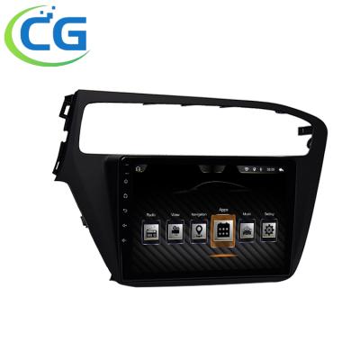 China GPS 9 inch Android for HYUNDAI I20 2018 left stereo navigation car DVD player multimedia GPS radio IPS Playstore video radio for sale