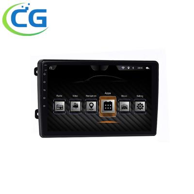 China Android Car GPS 10.1inch for 2008-2017 Universal Car Radio VCR MP5 WIFI GPS Navigation Full IPS Touch Screen for sale