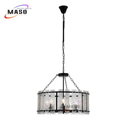 China Contemporary Modern Led Large Design Pendant Lamp Acrylic Light For Home/Shop/Restaurant Decor for sale