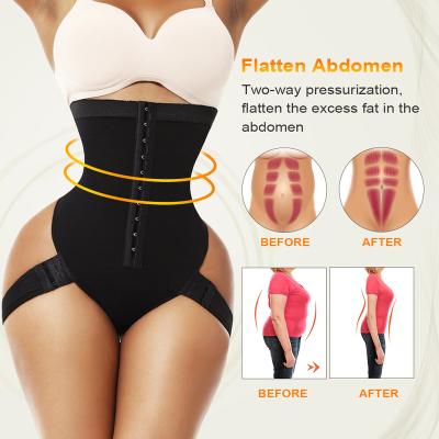 China Women's Body Shapewear Plus Size Newcomer Fajas Compression Post Board Surgery Tabla Sustainably High Abdominal Full Belly Control for sale