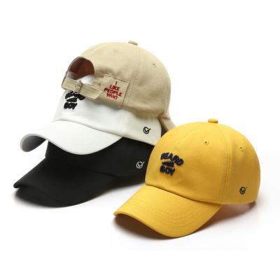 China JOINT high quality promotional baseball cap with custom logo in sports caps anglicanum for sale