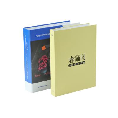 China Arganizer Manufacturer Custom Office Stationery Folder A4 Paper Cardboard Folder for sale