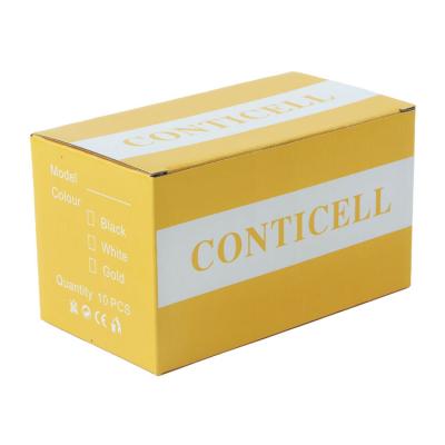 China Recycled Materials China Manufacturer Long Large Corrugated Paper Packaging Mailer Box for sale