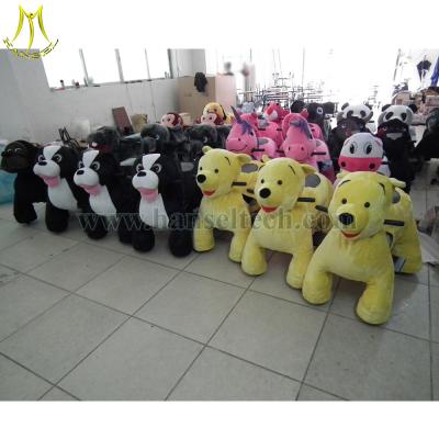 中国 Hansel Bike Motorized Child Cover Motorized Animals Stuffed Animals To Paint 販売のため