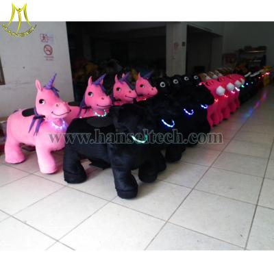 中国 Hansel Animal Rides Parent Animal Ride Zippy Rides 販売のため