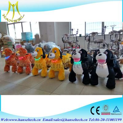 China Hansel indoor kids amusement rides for sale fiberglass toys  theme park games for sale	inexpensive amusement park rides for sale