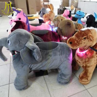 China Hansel hot sale ce factory animal scooter animal scooter rides for sale electric animal scooter children rides for sale