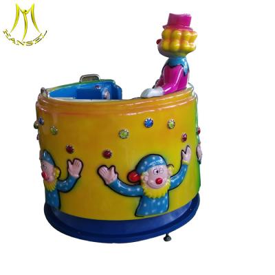 China Hansel coin operated child rocking chair cheap electric cars for sale for sale