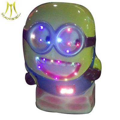 China Hansel 	 funfair game rides coin operated electric play equipment sales China for sale