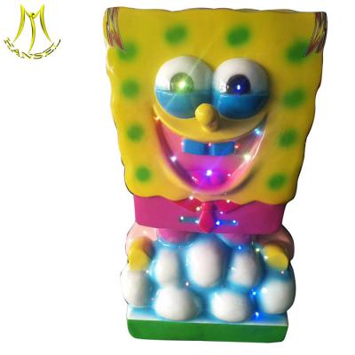 China Hansel hot-selling theme park indoor amusement park equipment kiddie rides manufacturers for sale