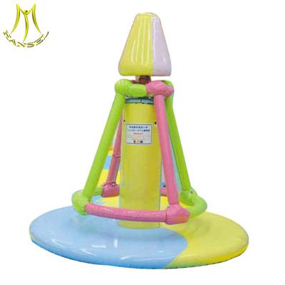 China Hansel  indoor play centers cheap plastic climbing toy for kids children play game for sale