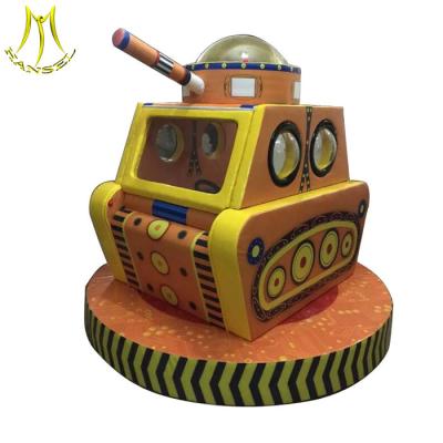 中国 Hansel  kids indoor playground for sale children playground indoor soft  tank equipment  for baby 販売のため