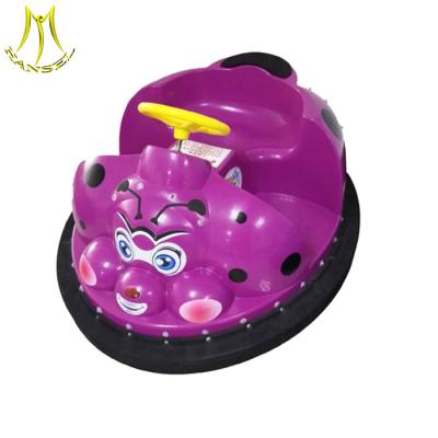 中国 Hansel  children battery operated bumper cars go karts for amusement park 販売のため