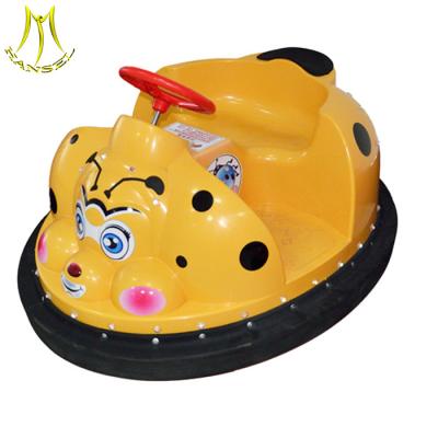 中国 Hansel China cheap shopping mall mini childrenelectric ground bumper car 販売のため